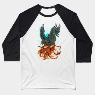 bird Baseball T-Shirt